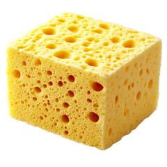 Versatile Kitchen Sponge for Cleaning and Scrubbing Surfaces Efficiently