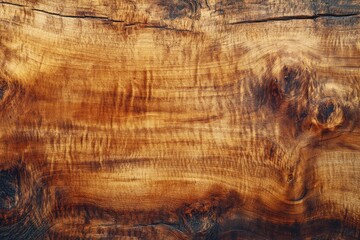 Naklejka premium Warm Natural Wood Texture Background