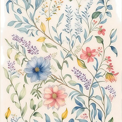 floral background