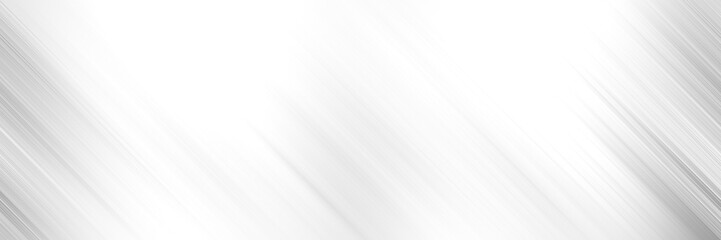 Fototapeta premium abstract white and silver are light pattern gray with the gradient is the with floor wall metal texture soft tech diagonal background black clean modern.