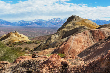 Northern Argentina
