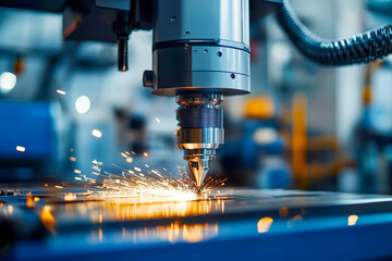 Advanced Robotic Welding in Modern Industrial Manufacturing