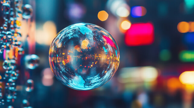 Financial Products Implode Amid Market Bubble Burst, Investors Facing Massive Losses as Fortunes Vanish. Economic Fallout from Speculative Investments Crashing and Widespread Wealth Destruction