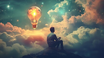 This program helps you learn online and get a certificate. It focuses on using your knowledge to think creatively and find solutions.