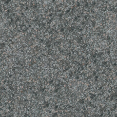 Seamless tarmac texture material