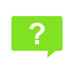 Question bubble
