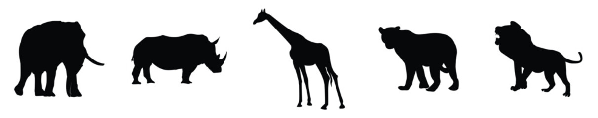 Abstract art background with line art landscape