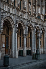Grand Place in Brussels, Belgium