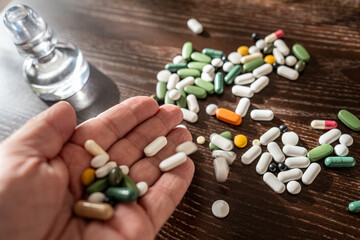 Coraz większe dawki lekarstw