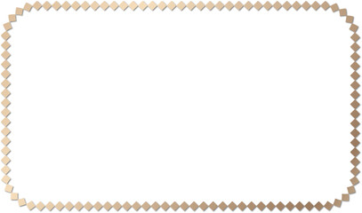 Round Rectangle Frames Rectangle Border Layout gold frames Picture Frame luxury golden frame gold picture frame golden border vector framework banner Gilded Frame Ornate decoration decorative element 