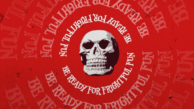 Halloween Spooky Intro