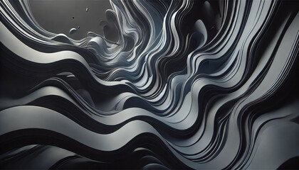 Obraz premium a hopeless abstract background