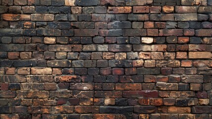 Fototapeta premium Old Brick Wall Texture