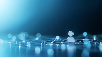 HR department working on employee retention, datadriven decisionmaking, 3D illustration