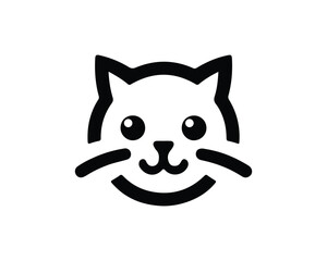 Obraz premium cat and dog vector illustration