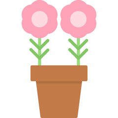 Flower icon