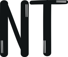 letters Logo Design And Initial Logo Design