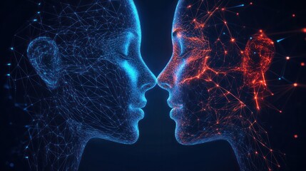 AI tools providing personalized mental health care, adjusting strategies based on user feedback