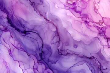 Obraz premium Marble pattern purple backgrounds abstract.