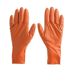 Obraz premium gloves isolated on white