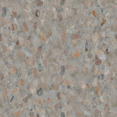Seamless stone wall texture material background