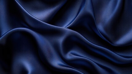 Fototapeta premium Matte texture background featuring deep blues and subtle, refined shadows, delivering a polished and stylish visual effect