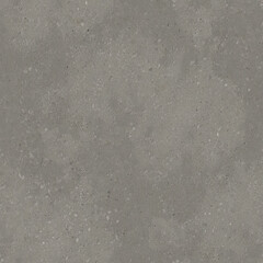 Seamless wet concrete texture material background
