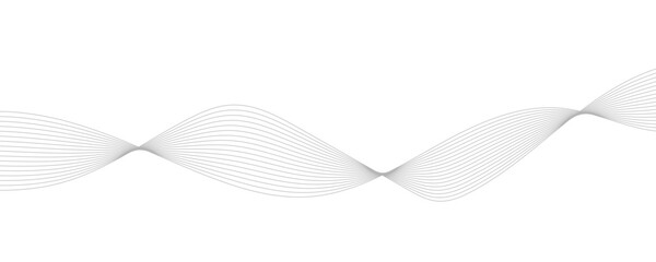 Abstract vector wave background. EPS10	
