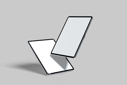 tablet different angles.