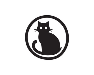 black and white vector