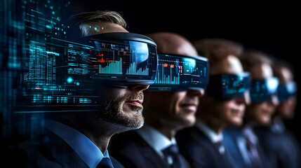 VR-Technologie im modernen Geschäftsumfeld