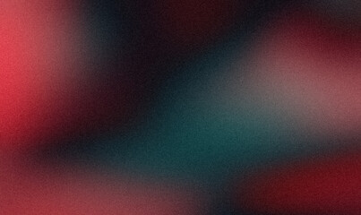 Dark red blue gray grainy noisy gradient background smooth textured header banner poster backdrop design