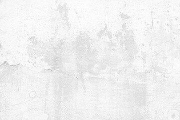 Obraz premium White Grunge Wall for Background.