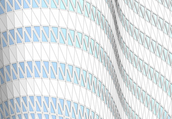 Fototapeta premium abstract blue background