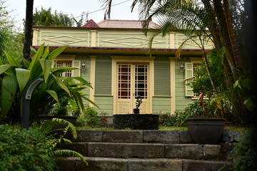 Maison réunionnaise