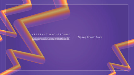 abstract background with line art and dynamic shapes