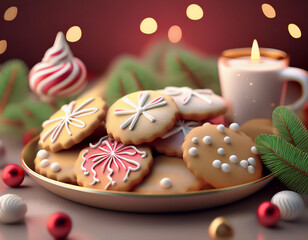 Christmas cookies