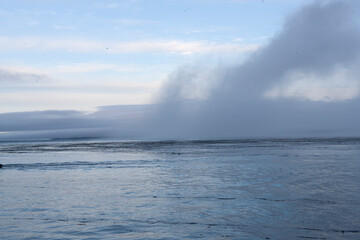 Russia Kuril Islands Sea View