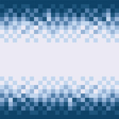 Fototapeta premium Winter background, abstract gradient background, abstract blue gradient winter gradient background, gradient wave background