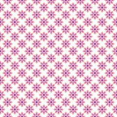 Unique and beautiful mosaic background design