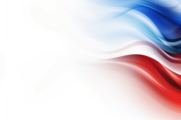 Abstract red white and blue patriotic background backgrounds abstract copy space.