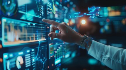 Incident management, business technology concept. Operational excellence in IT operations. Process of efficiently identifying, diagnosing and resolving unexpected problems that occur in IT systems.