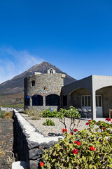 Volcano, Lava, Fogo Island, Cabo Verde