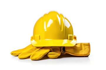 Yellow Hard Hat hardhat helmet yellow.