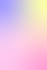 Dreamy Pastel Gradient Background