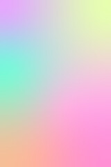 Dreamy Pastel Gradient Background