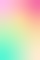 Dreamy Pastel Gradient Background