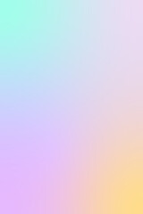 Dreamy Pastel Gradient Background