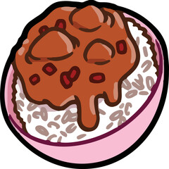 Spicy Curry Icon