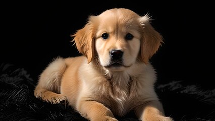 Golden Retriever Puppy